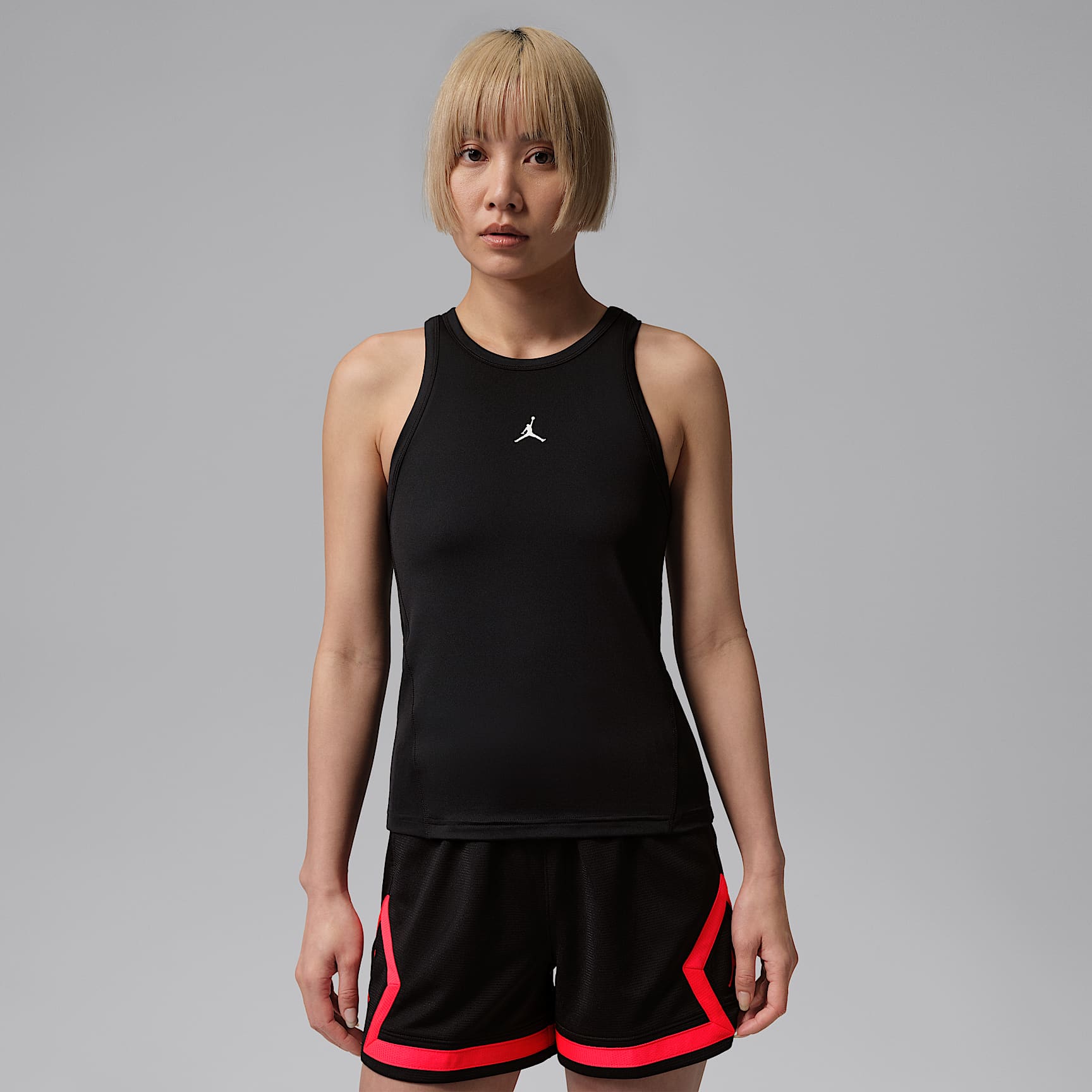 気分はジョーダンスピース☆お好きなスリーブお付けいたします NIKE公式】ジョーダン スポーツ エッセンシャル ウィメンズ Dri-FIT